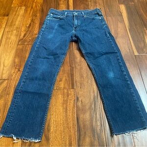 Levi's 513 Women's Slim Straight Fit Jeans 30x32
